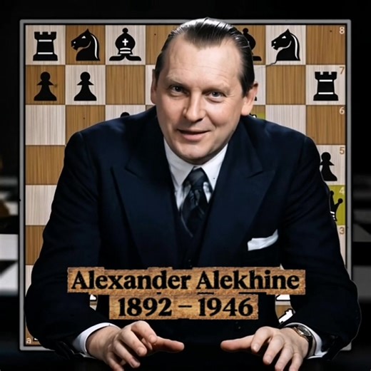 The Birth of a Legend: Alekhine in 1905