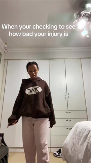 Examining an Injury: A Fun Perspective