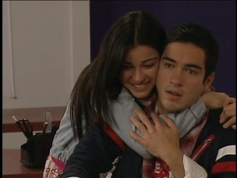 Lupita y Miguel consiguen beca al Elite Way | Rebelde