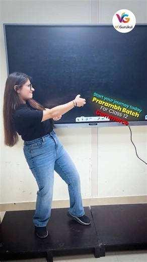 Start Your Class 12 Journey With Prarambh Batch 🔥🔥 #Class12 #TanyaMunjalMaam #Commerce