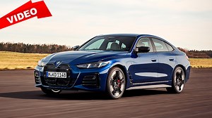 BMW 4er Gran Coupé (2024): Vorstellung – Facelift – Neuerungen - AUTO BILD