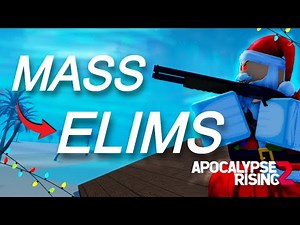 APOCALYPSE RISING 2 – WINTER WARFARE! INSANE MASS ELIMINATIONS!