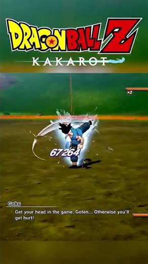 Dragon Ball Z : Kakarot #anime #goku #vegito #dragonball