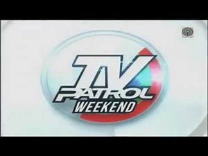 TV Patrol Weekend Bumper (Reversed)