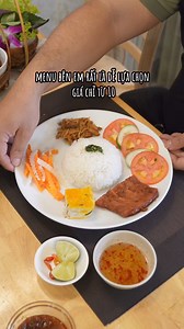 Quán chay ngon rẻ cho mùa chay ở thiên đường ẩm thực quận 4 #dicungphuc #quanchaybinhdan #chayphuctam #quanchayquan4 #amthucchay #nhahangchay #quanchay #anchay #vegetarian #vegan #phuctamquan4 | Đi Cùng Phúc