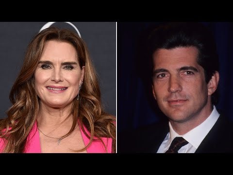 Brooke Shields Remembers JFK Jr. as “One of the Best” Kissers | E! News