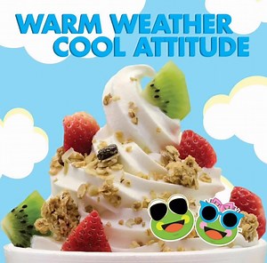 14K views · 236 reactions | sweetFrog Premium Frozen Yogurt on Reels | Facebook