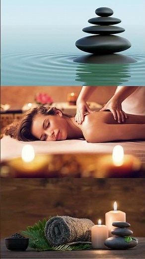 relaxing spa music,