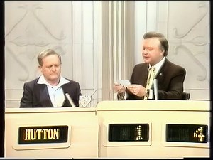 Ford Superquiz Hosted By Bert Newton - 1982