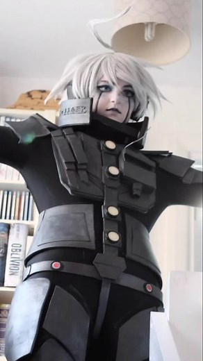 It is I, miss danganronpa herself 🤠 #danganronpa #sdr2 #drv3 #danganronpadecadence #anime #danganronpa2 #cosplayer