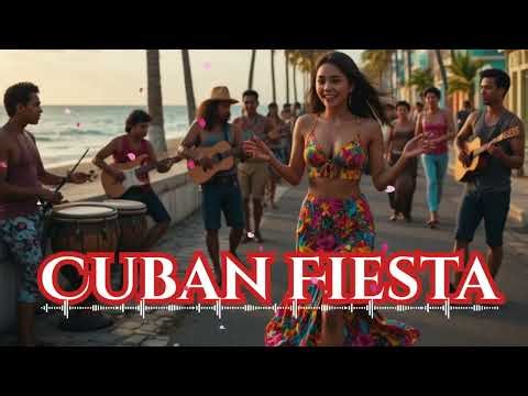 💃 Havana Nights – Chill Cuban Instrumental Music with Guitar & Trumpet 2025!