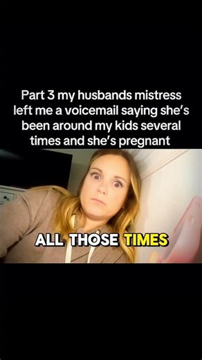 Husband’s Mistress Reveals The Truth About His Secret Affair..😞💔