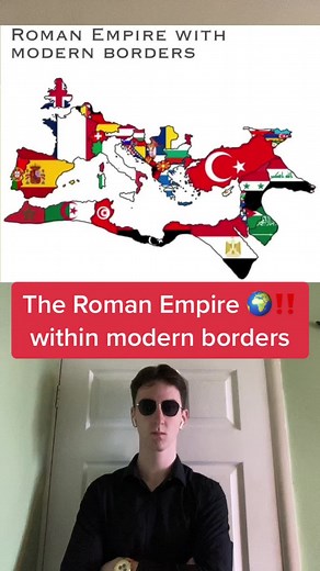 Exploring the Roman Empire Within Modern Borders