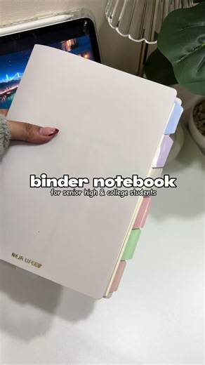 Affordable Binder Notebooks for Students