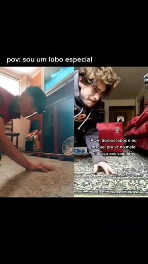 Engaging Indoor Workout Routine for Partners at Home