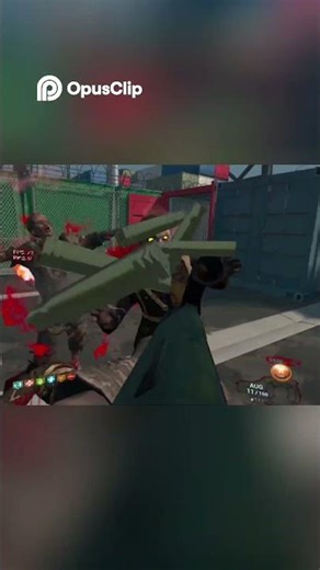 Short 11: MW19 CoDZ Shipment VR. Call of Duty Zombies in VR! (In Contractors)