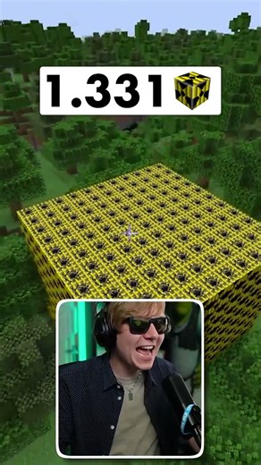 Wat gebeurt er als je 1000+ NUKES in Minecraft doet (TNT mod)?