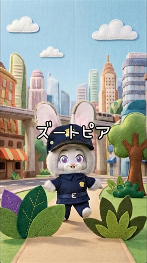 ズートピア好き必見！ブラインドボックス復活🌟