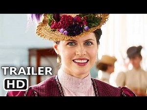HERSHEY Official Trailer 2 (2026) Alexandra Daddario