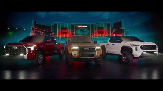 Toyota TV Spot, 'It's Go Time' Featuring Brock Purdy [T2]