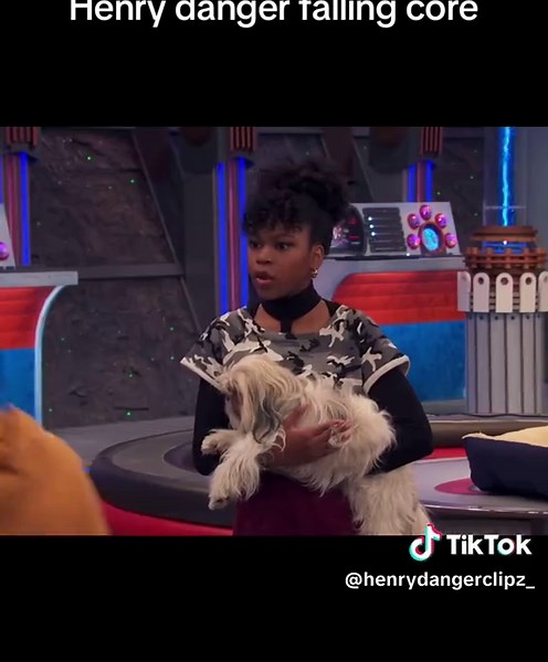 Divertida interacción en Henry Danger