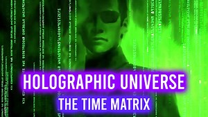 The Holographic Universe is our world as a hologram reality, also known as the Holographic Principal, which is similar to The Matrix movie with Keanu Reeves. Nothing is truly solid in this Cosmic Unified Field hologram, which the Guardians call the Matrix, or Time Matrix. #theMATRIX #multiverse #metaphysical 💥⚡ | Christos Avatar TV
