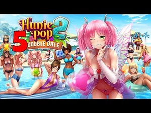 Getting To Know Girls - HuniePop 2: Double Date (Female Gameplay) Part 5