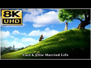 Up - Ellie and Carl's Married Life