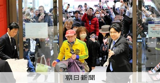 さよなら名鉄百貨店、地元に愛され71年　「ありがとう」涙ぐむ客も