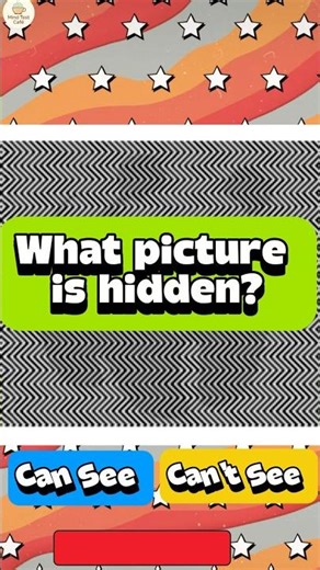 WHAT DO YOU SEE?👀Why not try a fun vision test? ｜ Vision test,Eyesight test, optical illusions