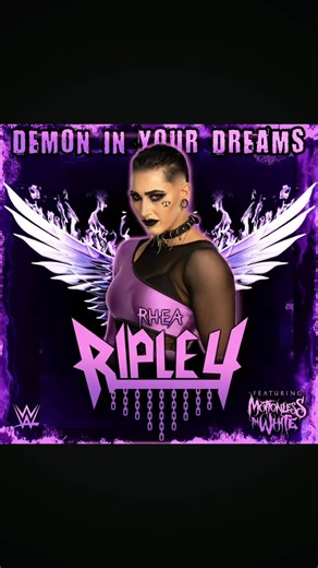 Evolution Data wwe Demon in your dreams