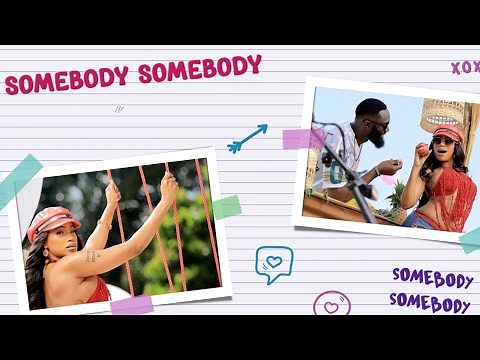 Somebody - Sheebah (Official Lyric Video)