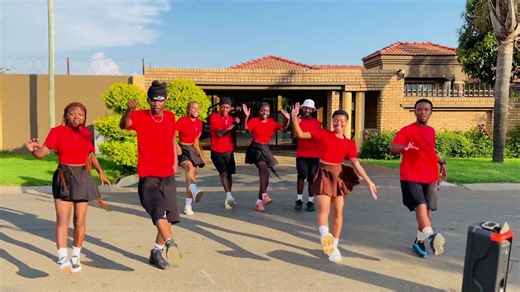 South Africa Dance Challenge: Join the Fun!