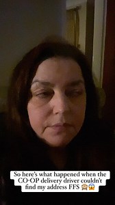 So here’s what happened when the CO-OP delivery driver couldn’t find my address FFS 🙈😱 | Stephanie Aird’s LOLS