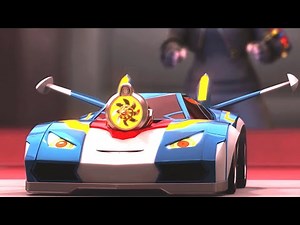 Watch Car |The First Guardian🏎️| हिंदी कार्टून | #AnimatedSeriesforChildren #HindiCartoons #ForKids