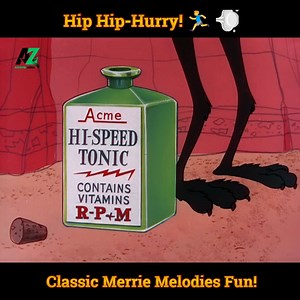 10K views · 133 reactions | Hip Hip Hurry! ‍♂️ Wile E. Coyote Chases Road Runner... Again! Classic Merrie Melodies | SR Media | Facebook