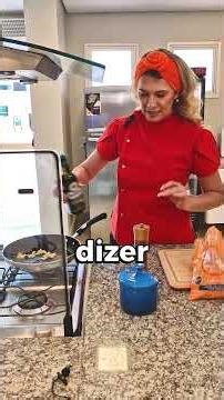 Como Preparar Camarão em 2 Minutos - Chef Vanessa Prado