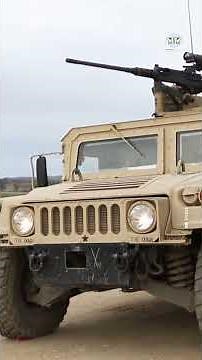 HMMWV (Humvee): The Backbone of U.S. Army Mobility