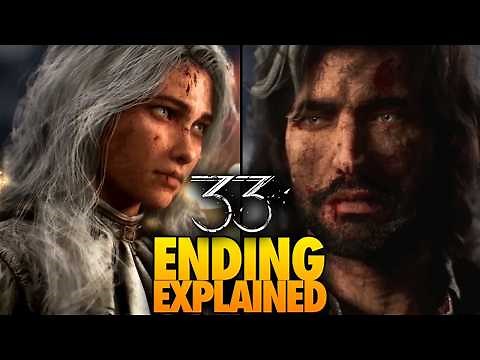 Clair Obscur: Expedition 33 - All Endings Explained