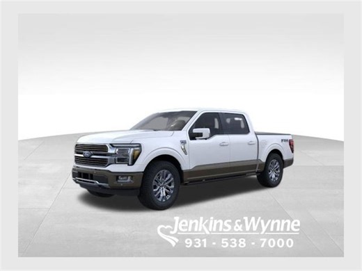 2026 Ford F-150 King Ranch in Clarksville, TN | Nashville Ford F-150 | Jenkins and Wynne Ford
