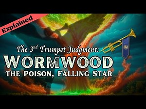 Explaining the 3nd Trumpet Judgment | Revelation 8:10-11 {The Trumpet Judgments, part 4}