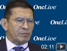 Dr. Concepcion on Potential for Immunotherapy in CRPC | OncLive