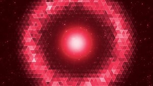 Looping Red Triangular Grid Tunnel Background Stock Footage Video (100% Royalty-free) 3924047699 | Shutterstock