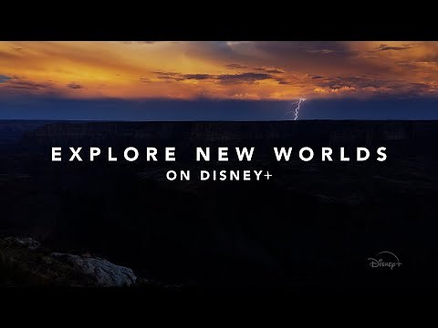 Journey to the unknown with Nat Geo and Disney+ | National Geographic