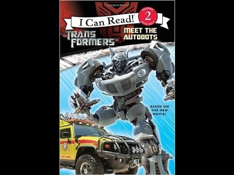 Transformers Meet the Autobots