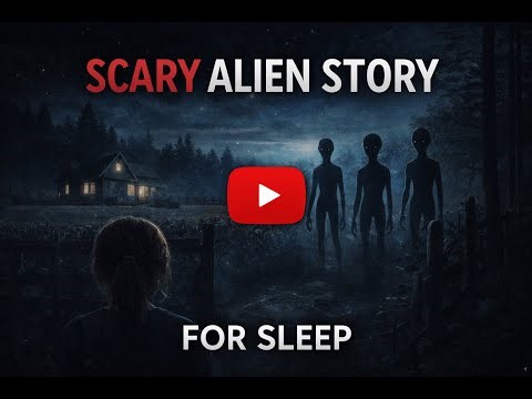 The Night Watchers – Scary Alien Story for Sleep