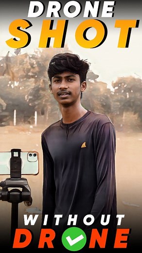 Harish Inspired on Instagram: "🔥DRONE SHOT WITHOUT DRONE‼️• FOR Business Enquiries please Contact us harishraj5533@gmail.com • . . . . . . . .#harishinspired #trendingreels #viral #cinematography #viralreels #videography #photography"