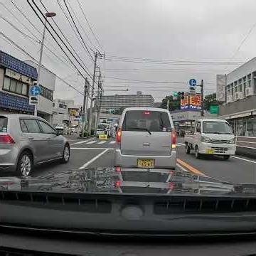 【ドライブ動画】「林から武山まで」三浦半島ドライブの切り抜きです #shorts