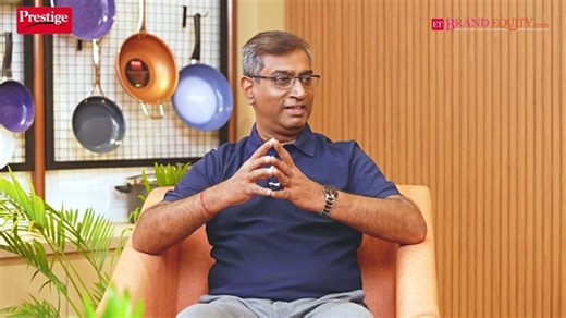 Venkatesh Vijayaraghavan Explains India’s Kitchen Evolution | TTK Prestige Ltd