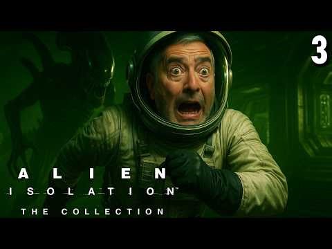 ALIEN ISOLATION | GAMEPLAY COMENTADO ESPAÑOL | CAP. #3